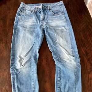G-Star RAW ARC 3D Low BOYFRIEND JEANS 26/30